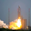 Lancio avvenuto per il telescopio Herschel ed il satellite Planck Il lancio dei due telescopi dell’Agenzia Spaziale Europea, Herschel e Planck, è avvenuto con successo...