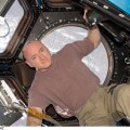 Paolo Nespoli con il termine della sua sessione di 24h incentrata sui bioritmi, ha preparato e inviato i dati registrati al team di specialisti giapponesi...
