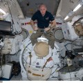 In vista del docking del cargo ATV a bordo della Stazione sono state svolte alcune attività di preparazione, tra le quali:...
