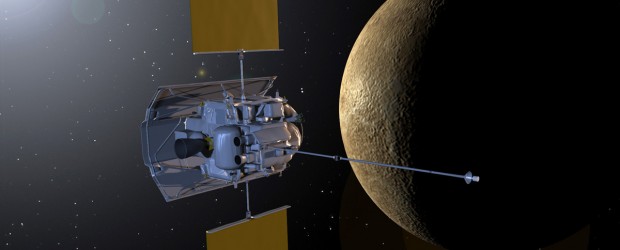 L'ente spaziale americano ha annunciato che estenderà di un anno l'operatività della sonda in orbita intorno a Mercurio, una missione che avrebbe dovuto concludersi il prossimo 17 marzo.