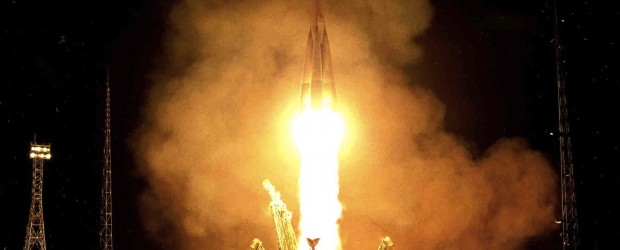 La capsula senza equipaggio Progress 45 è stata lanciata con successo quest'oggi Domenica 30 Ottobre dal Cosmodromo di Baikonur alle ore 11:11 italiane...