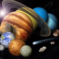 Aggiornamenti dal sistema solare: gennaio 2012 Come spesso è capitato negli ultimi anni, le immagini più spettacolari del mese appena passato ci arrivano dal sistema di Saturno, dove la sonda Cassini ha eseguito due passaggi ravvicinati dei satelliti Dione e Titano, regalandoci gradite fotografi...