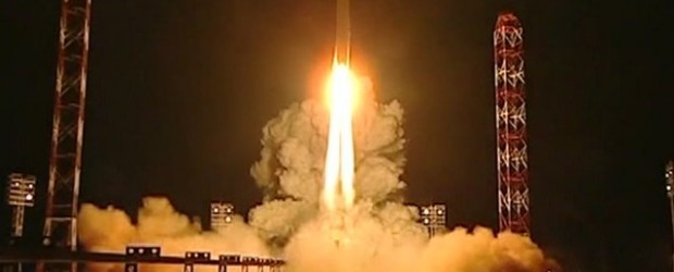 Problemi dopo il lancio per la missione russa Phobos-Grunt Martedi 8 Novembre dal cosmodromo di Baikonur è stata lanciata, a bordo di un vettore Zenit-2, la sonda russa Fobos-Grunt alla volta di Marte...