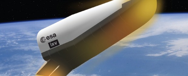 VEGA parteciperà al debutto di IXV Il lancio dell'Intermediate eXperimental Vehicle (IXV) dell'agenzia spaziale europea è in fase di pianificazione, in vista del suo primo volo previsto per il 2014.