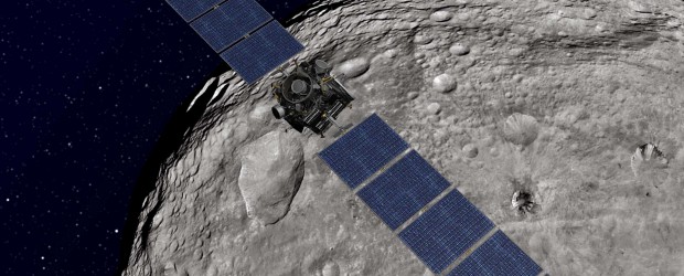 Il 12 dicembre 2011 la sonda Dawn della NASA ha effettuato con successo le manovre che la hanno portata alla sua orbita più bassa intono all'asteroide Vesta