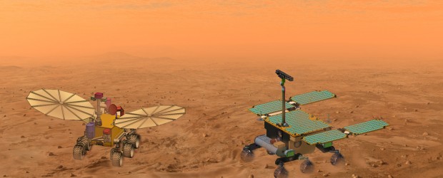 La Russia si dichiara disponibile a partecipare al programma ExoMars L'Agenzia Spaziale Russa (RKA) ha dichiarato la propria disponibilità a partecipare a ExoMars...