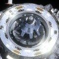 La Soyuz TMA-03M arriva sull’ISS Con tre minuti di anticipo sulla sua tabella di viaggio, quest'oggi Venerdì 23 Dicembre 2011 alle ore 16:19 italiane, la Soyuz TMA-03M...