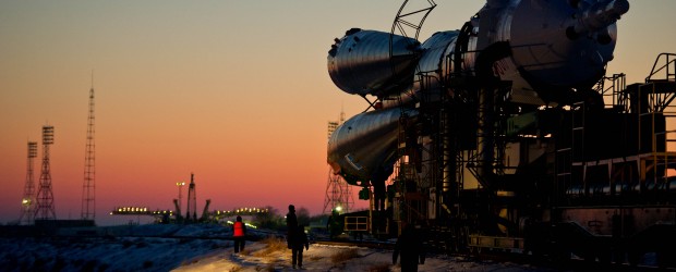 Posticipato il lancio della Soyuz TMA-04M per una perdita del modulo di discesa A causa del fallimento dei test nella fase di assemblaggio del modulo di discesa della capsula...