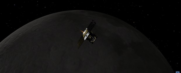 Per l’esplorazione spaziale, questo 2012 inizia nel migliore dei modi: ieri la prima delle due...