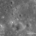 Furono 3 le missioni sovietiche che negli anni settanta riuscirono a raccogliere campioni lunari ed a riportarli a terra (Luna 16, 20 e 24). 