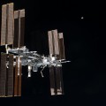 Un detrito orbitale è passato ad una distanza ritenuta pericolosa per la ISS nelle prime ore di quest'oggi (sabato 24 marzo). 