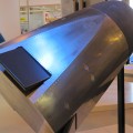 EXPERT cerca un passaggio per lo spazio L'European Experimental Re-entry Testbed è una capsula balistica dalla forma arrotondata, dotata di una schiera di sensori ed un sistema di flaps in materiale ceramico per la guida. Essa è stata testata a 1200 gradi di temperatura nella speciale...