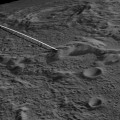 Il sito di impatto delle sonde GRAIL ribattezzato in onore di Sally Ride La NASA ha deciso di chiamare "Sally K. Ride" il sito sulla superficie lunare dove hanno impattato le sonde gemelle della missione GRAIL