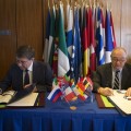 Firmato l’accordo tra ESA e Roscosmos per ExoMars L’ESA e l’agenzia spaziale federale russa, Roscosmos, hanno siglato un accordo per lavoare in partnership...
