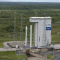 Appuntamento al 4 Maggio per la missione VV02 di VEGA Si avvicina la seconda missione per il razzo europeo VEGA.