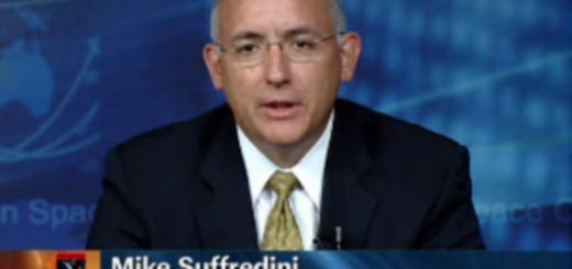 Mike Suffredini, ISS Program Manager di NASA