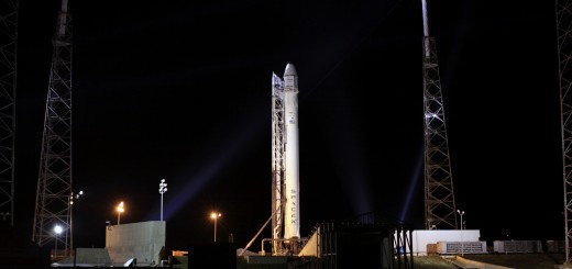 Falcon 9 - Dragon C2 demo flight