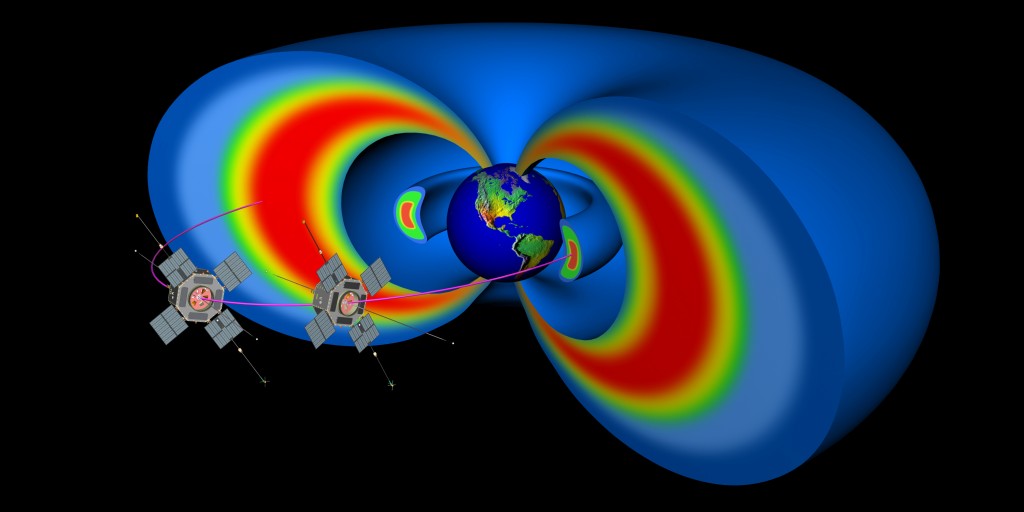 Radiation Belt Storm Probes