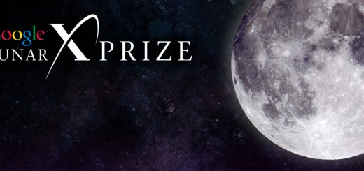 Il Logo del Google Lunar X PRIZE: Fonte: X PRIZE Foundation