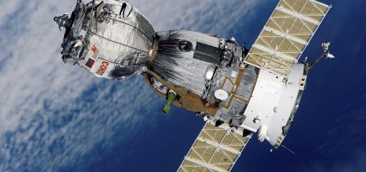 Soyuz TMA-07M
