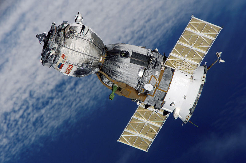 Soyuz TMA-07M