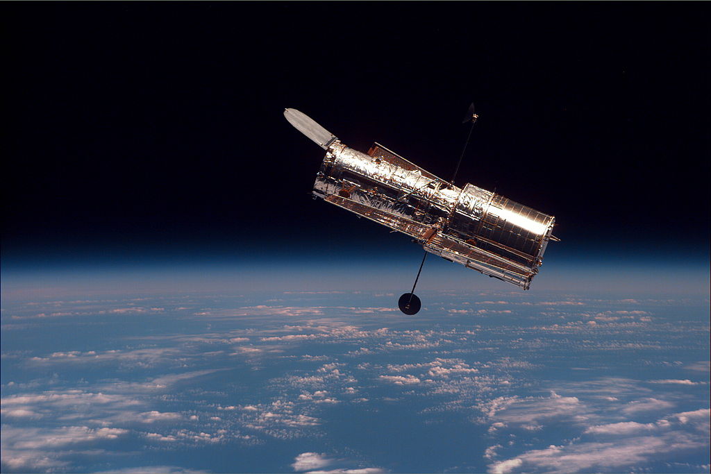 Hubble Space Telescope (HST)