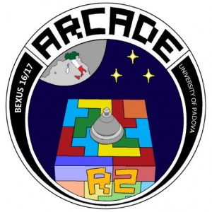 Il Logo di ARCADE