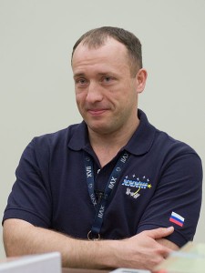 Aleksandr Misurkin (Credits: NASA)