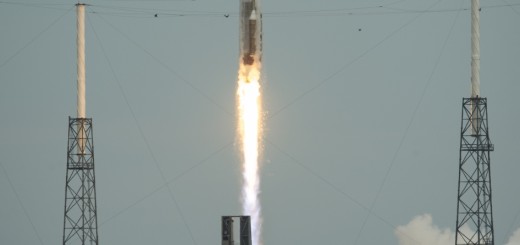 Il lancio di MAVEN - Credit: NASA/Bill Ingalls