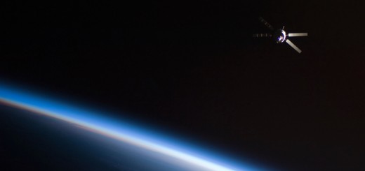 ATV-2 Johannes Kepler. Fonte: NASA