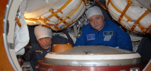 La verifica di accettazione di una Soyuz presso gli stabilimenti RSC Energia di Korolev, in Russia. Fonte: RSC Energia