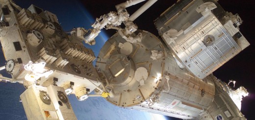Il laboratorio Kibo della ISS. Fonte: NASA