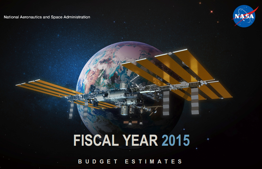 NASA-FY2015