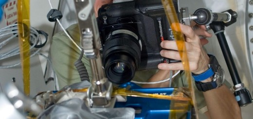 L'esperimento BCAT sui colloidi della ISS. Credit: NASA