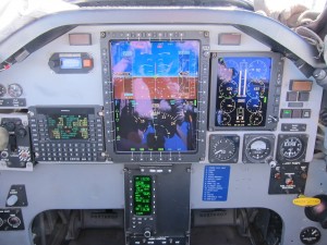 Il nuovo cockpit "Block III"