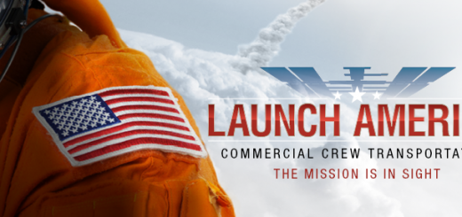 Il manifesto CCtCap Credits: NASA