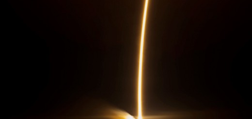 Il lancio della Soyuz TMA-15M a Baikonur. Credit: NASA