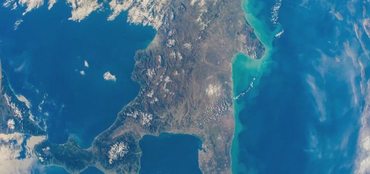 ISS Timelapse – Spettacolare sorvolo dell’Italia