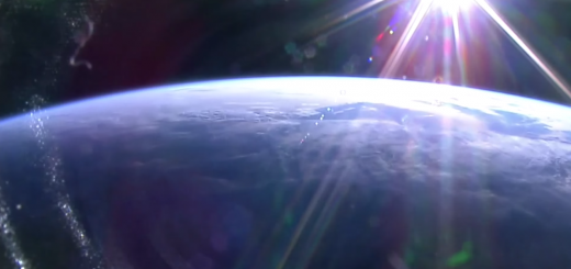 Un'alba orbitale ripresa da una telecamera HDEV della ISS il 17 gennaio 2015. Credit: JSC/NASA