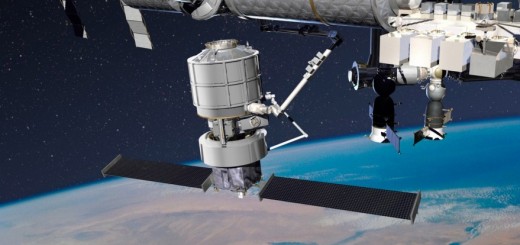 Il veicolo cargo automatico per la ISS proposto da Lockeed Martin per il programma CRS-2. Credit: Lockheed Martin