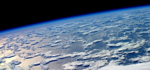 La Terra fotografata da Samantha Cristoforetti. Credit: ESA/NASA