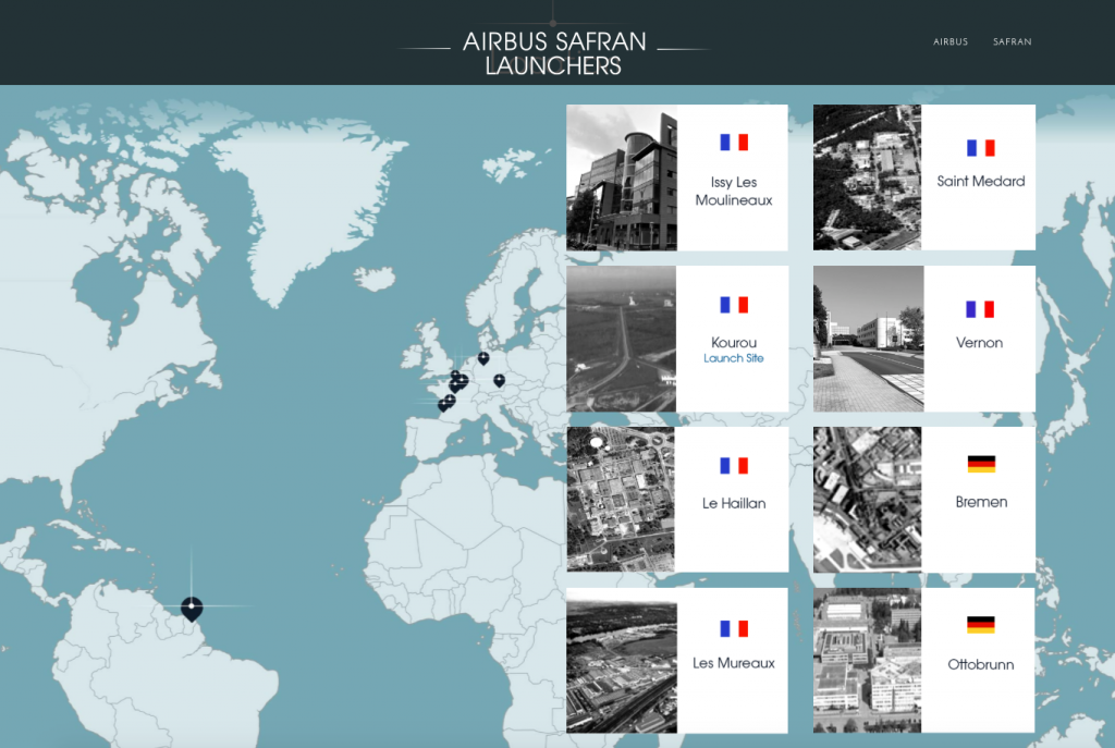 Airbus Safran Launchers