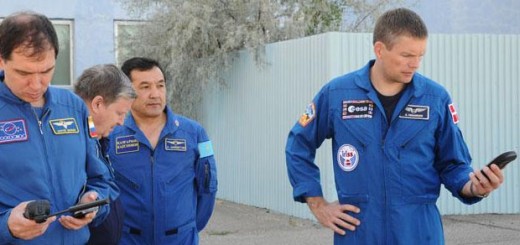 Le mogli degli astronauti. Credit: Riccardo Rossi