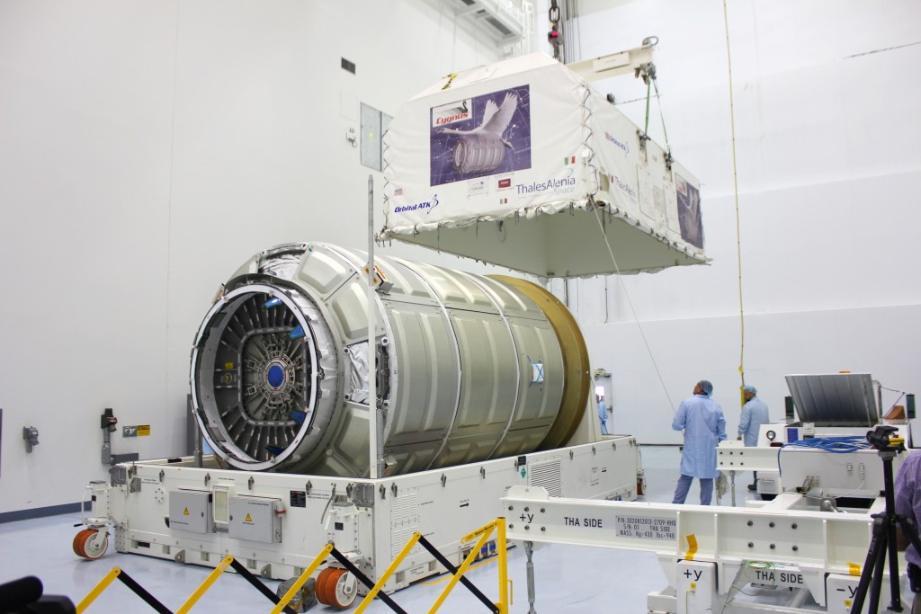 Cargo_Module_Unpack