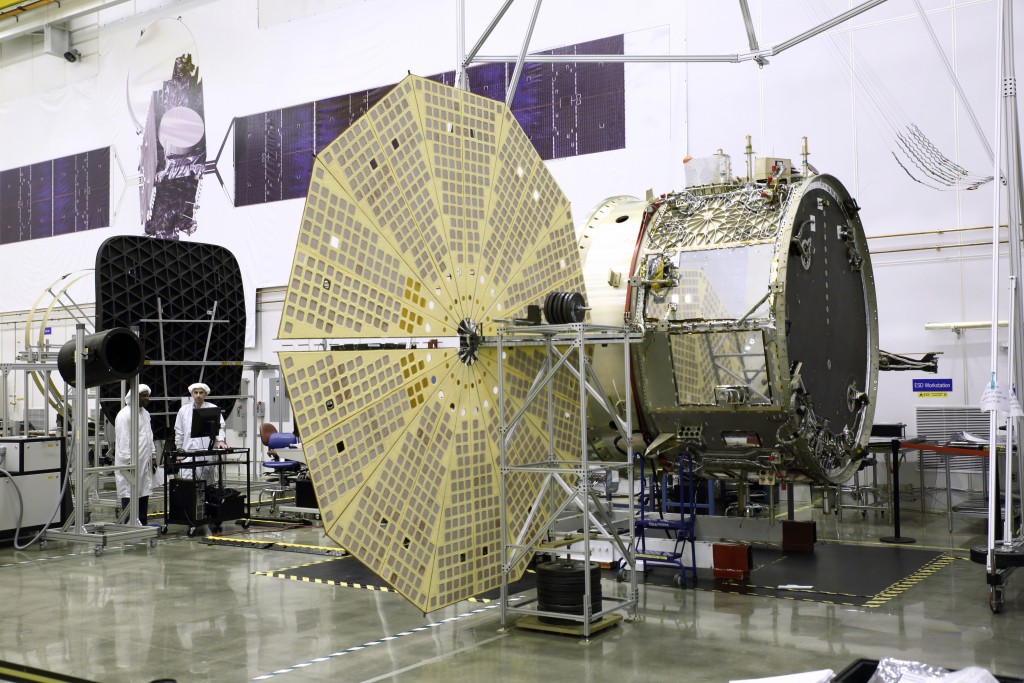 Cygnus_Service_Module