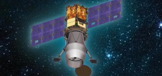 SHALOM Mission. Credits: ISA