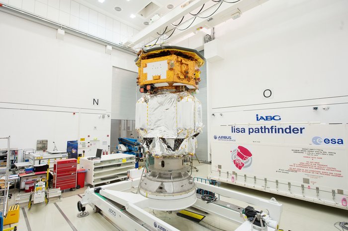 LISA_Pathfinder_launch_composite_at_IABG_s_space_test_centre_node_full_image_2