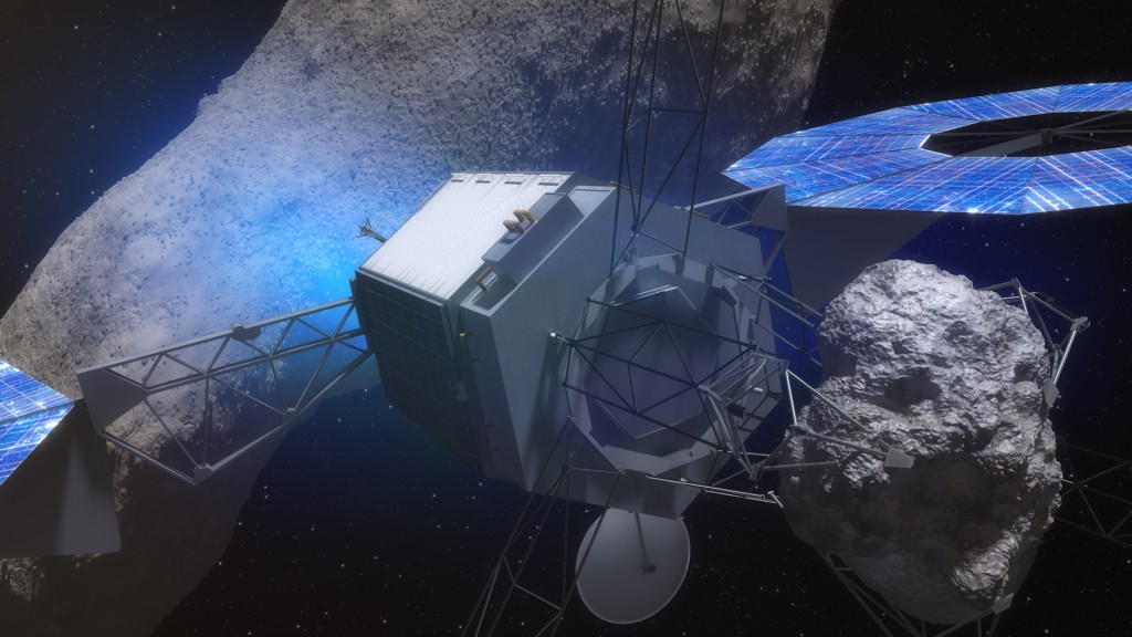 Asteroid Redirect Mission