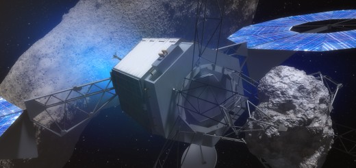 Asteroid Redirect Mission