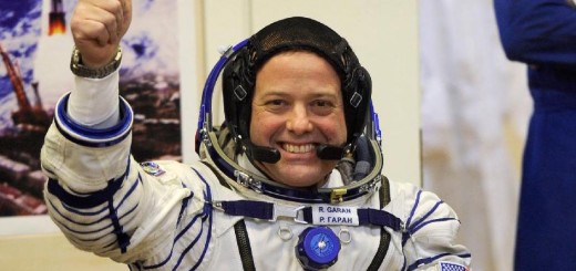 Ronald Garan - Credits: NASA